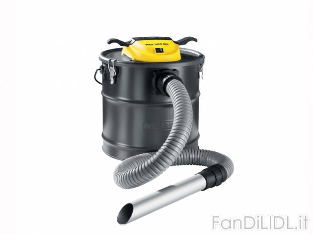 Aspiracenere Parkside, prezzo 34,99 &#8364; per Alla confezione 
- Ideale per ...