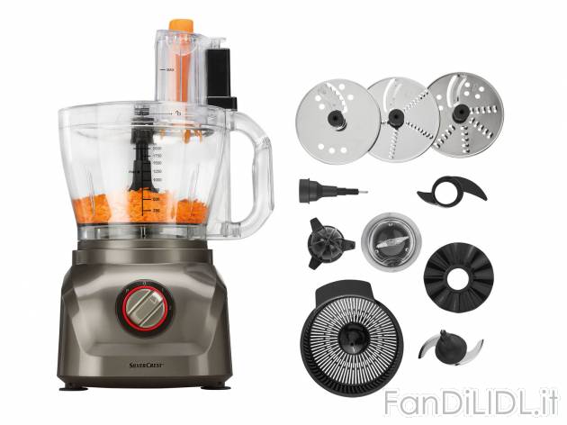 Robot da cucina , prezzo 69.00 &#8364; 
- 2 velocit&#224; e funzione a ...