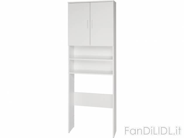 Mobile per lavatrice , prezzo 34.99 &#8364; 
- 2 ripiani regolabili in altezza
- ...
