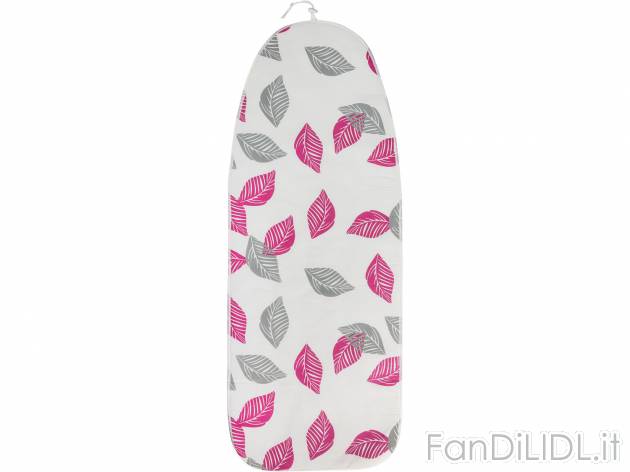 Copriasse da stiro , prezzo 3.99 &#8364; 
- Base voluminosa per il massimo ...
