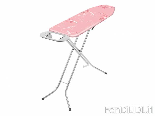 Asse da stiro , prezzo 29.99 &#8364; 
- Altezza regolabile da 77 a 95 cm
- ...