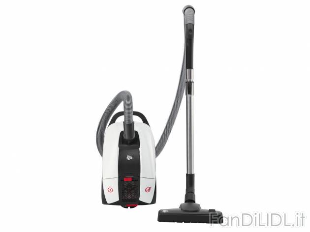 Aspirapolvere EQU8 , prezzo 49.00 &#8364; 
- Filtro di scarico HEPA-media
- ...