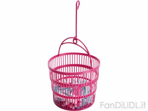 Articoli per il bucato , prezzo 3.49 &#8364; 
A scelta tra:
- Cestello con ...