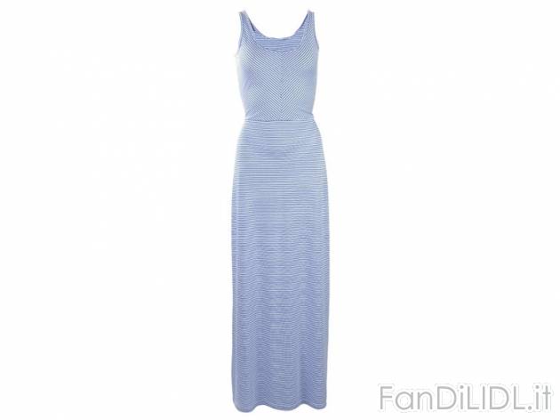 Vestito estivo da donna Esmara, prezzo 7,99 &#8364; per Alla confezione 
- Misure: ...