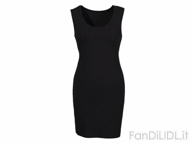 Maxi canotta da donna , prezzo 3,99 &#8364; per Alla confezione 
- Materiale: ...