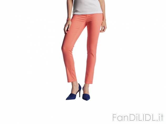 Jeggings da donna , prezzo 6,99 &#8364; per Al paio 
-      Misure: 38 - 44