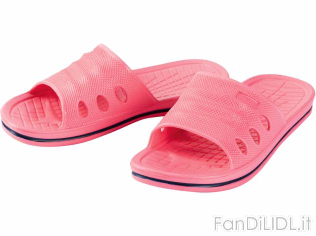 Ciabatte da donna , prezzo 3.99 &#8364;