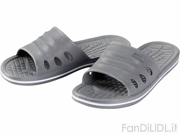 Ciabatte da uomo , prezzo 3.99 &#8364;