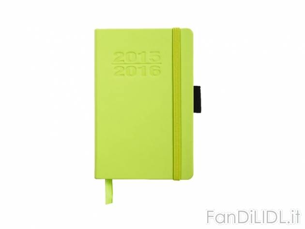 Agenda scolastica 2015/2016 United Office, prezzo 3,99 &#8364; per Alla confezione ...