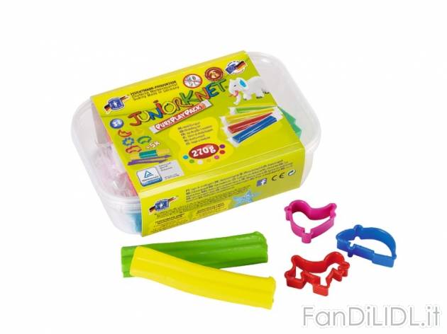 Pasta da modellare/Giochi ad incastro/Set per dipingere con le dita , prezzo 3,99 ...