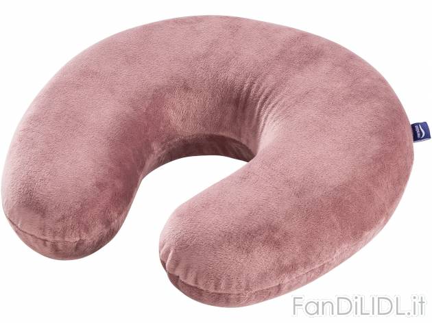 Cuscino viscoelastico per collo o cervicale , prezzo 6.99 &#8364; 
- L&#039;imbottitura ...