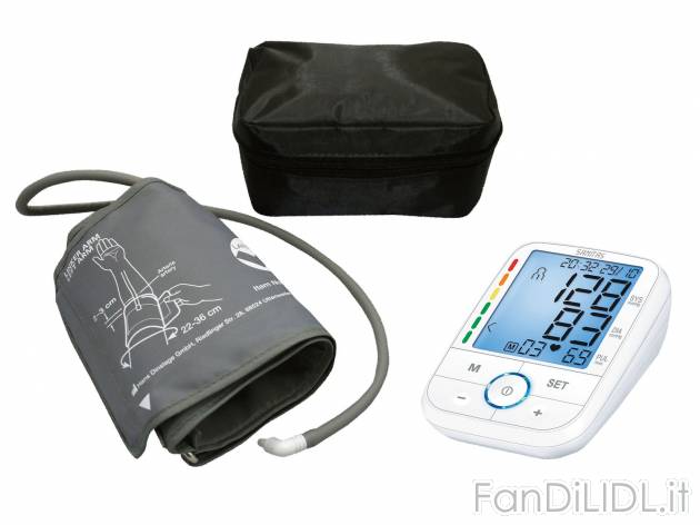 Misuratore di pressione da braccio , prezzo 19.99 &#8364; 
- Misurazione automatica ...