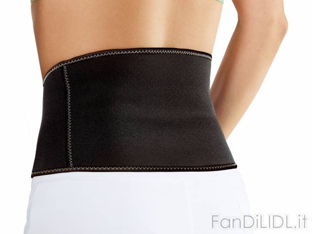 Fascia elastica per schiena , prezzo 4.99 &#8364; 
- Pu&#242; favorire ...