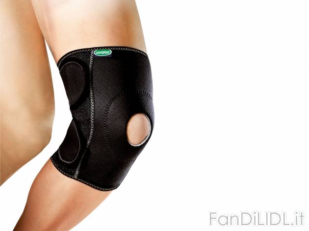Ginocchiera elastica , prezzo 4.99 &#8364; 
- Pu&#242; favorire la circolazione
- ...