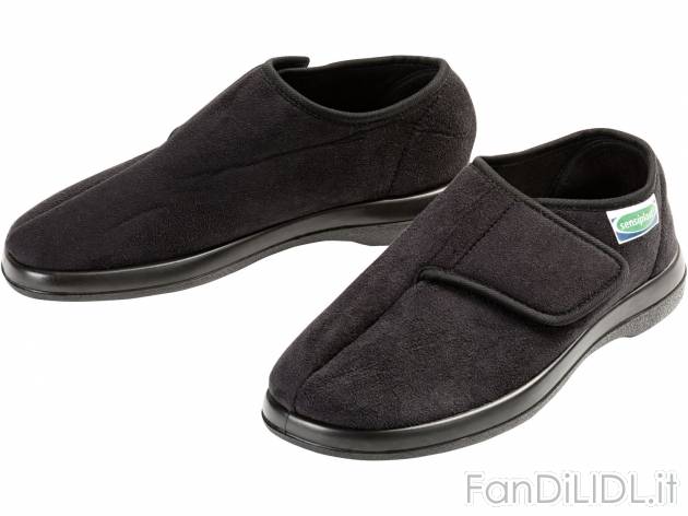 Pantofole chiuse da donna o pantofole chiuse da uomo , prezzo 9.99 &#8364; 
- ...