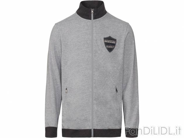 Felpa da uomo , prezzo 8.99 &#8364;