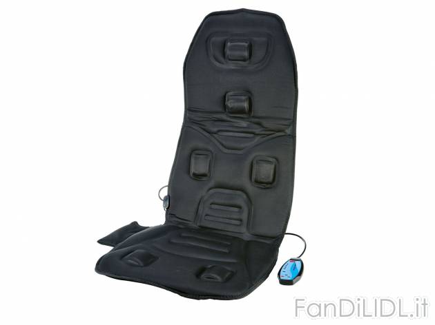 Coprisedile massaggiante per auto , prezzo 24.99 &#8364; 
- Utilizzabile a ...