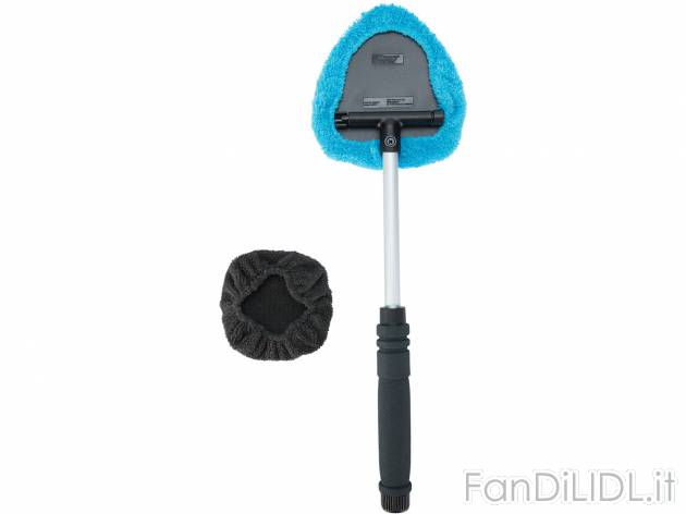 Lavavetri per interni auto , prezzo 3.99 &#8364; 
- Funzione telescopica regolabile ...