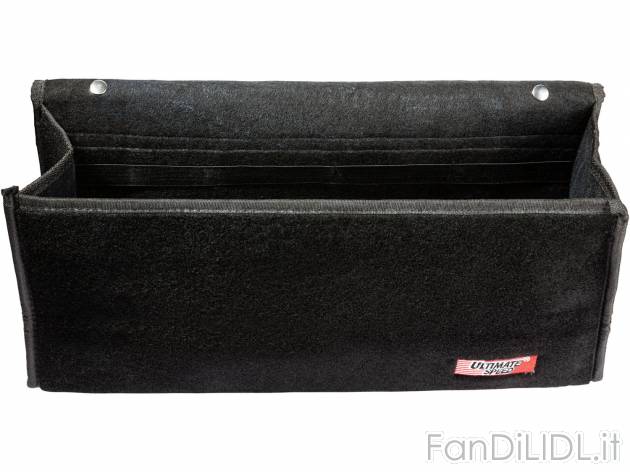 Portaoggetti per bagagliaio o tappeto antiscivolo catturasporco , prezzo 4.99 &#8364; ...