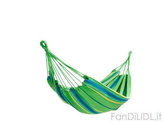 Amaca , prezzo 8,99 &#8364; per Alla confezione 
- Superficie: ca. 200 x 100 ...