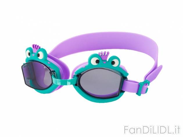 Occhialini da nuoto per bambini , prezzo 3,99 &#8364; per Alla confezione 
- ...