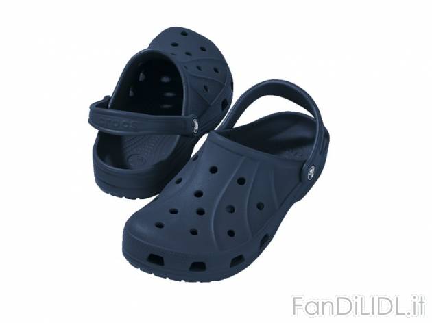 Clogs da uomo 