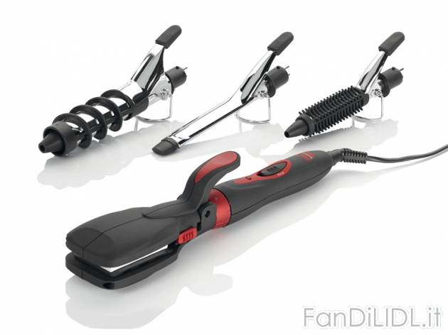 Multistyler , prezzo 17,99 &#8364; per Alla confezione 
- 7 accessori intercambiabili ...