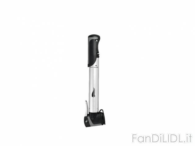 Mini pompa telescopica , prezzo 4,99 &#8364; per Alla confezione 
- Tubo di ...