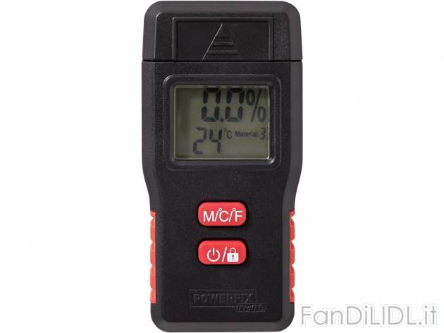 Rilevatore multifunzione o misuratore di umidità per legno , prezzo 12.99 &#8364; ...