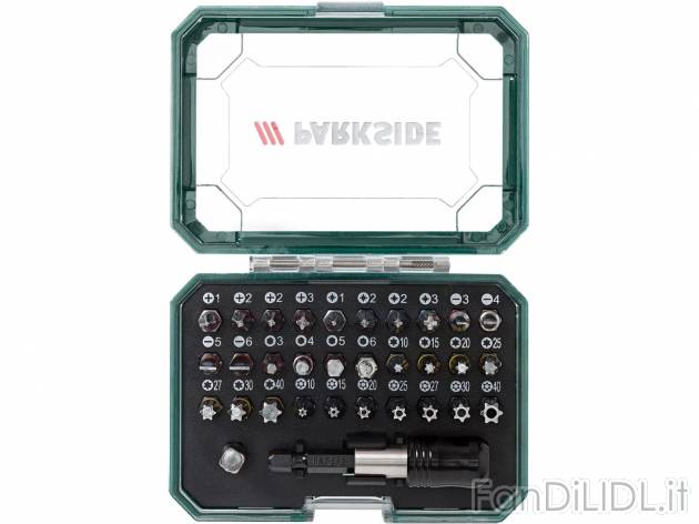 Set bit per trapano avvitatore , prezzo 9.99 &#8364;