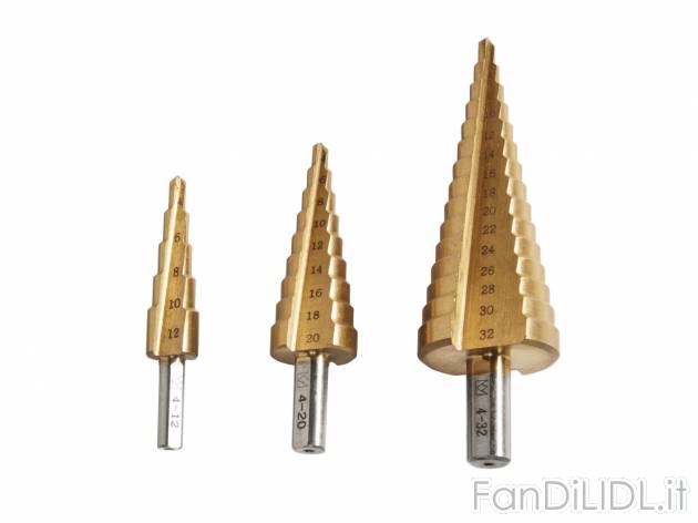 Set punte da trapano , prezzo 4.99 &#8364;