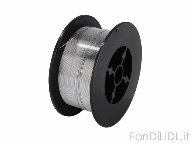 Filo di saldatura con anima decapante , prezzo 3.99 &#8364; 
- Diametro: 0,6-0,8-0,9-1,0 ...