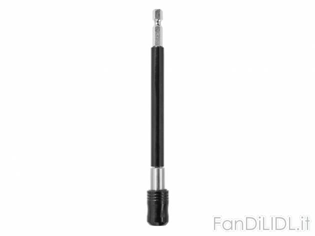 Portapunte magnetico o set adattatori quadrati , prezzo 2.99 &#8364; 
Portapunte ...