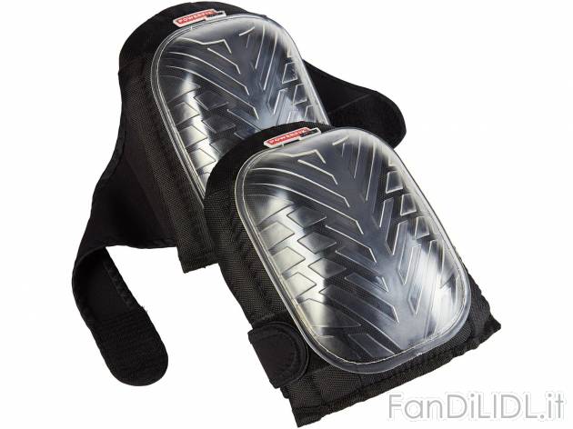 Ginocchiera in gel, 2 pezzi , prezzo 6.99 &#8364; 
- Pratiche cinghiette di ...