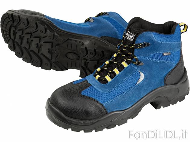 Scarponi antinfortunistici da uomo , prezzo 29.99 &#8364;