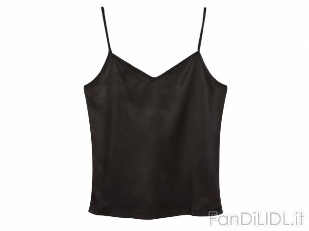 Top da donna , prezzo 3.99 &#8364;