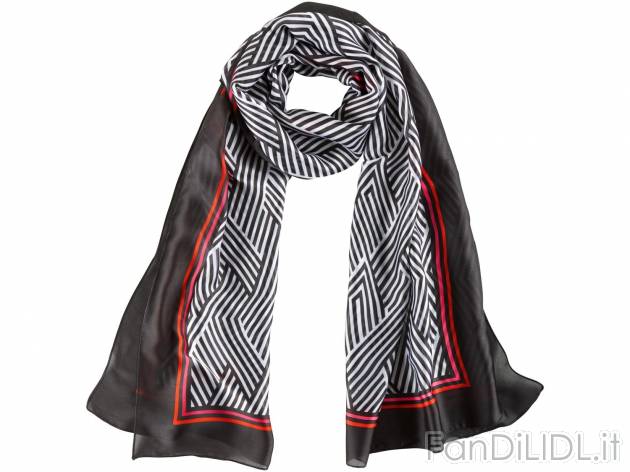 Sciarpa da donna , prezzo 5.99 &#8364;  
-  C. 70 x 180 cm