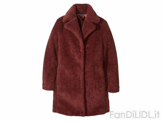 Giaccone da donna , prezzo 19.99 &#8364;