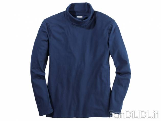 Dolcevita da uomo Livergy, prezzo 5,99 &#8364; per Alla confezione 
- Piacevole ...