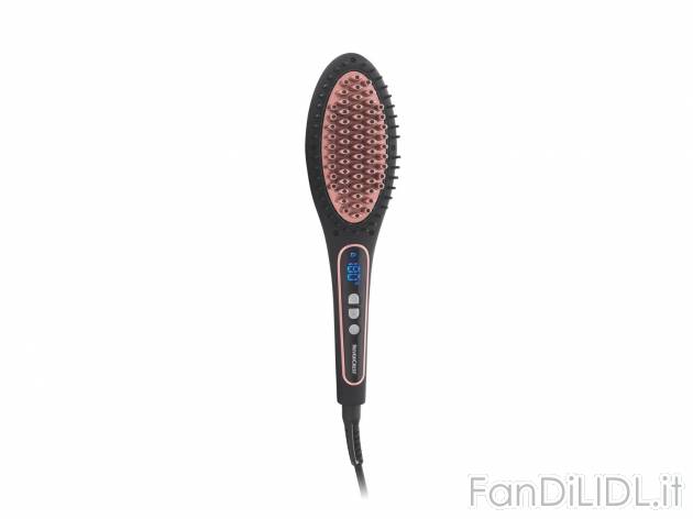 Spazzola elettrica lisciante , prezzo 12.99 &#8364; 
- Inserto per spazzola ...