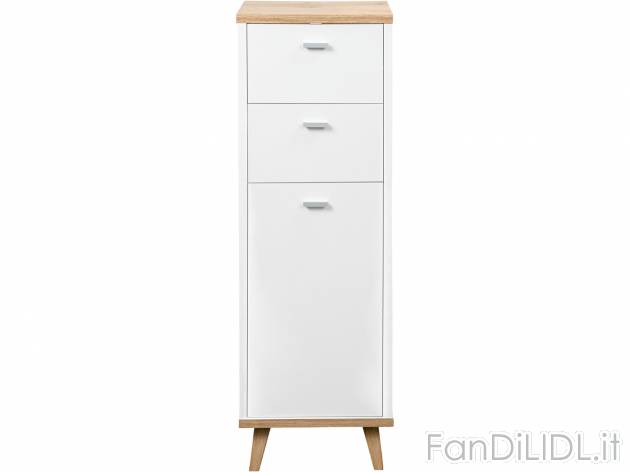 Mobiletto da bagno , prezzo 34.99 &#8364; 
- Antigraffio e facile da pulire ...