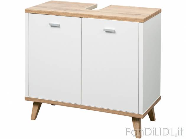 Mobiletto sottolavabo , prezzo 24.99 &#8364; 
- Antigraffio e facile da pulire ...