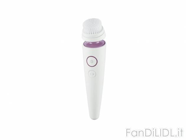 Spazzola per la pulizia del viso , prezzo 29.99 &#8364; 
- Per una pulizia ...