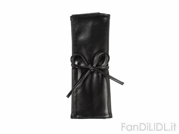 Set pennelli per il trucco , prezzo 4.99 &#8364; 
- Setole sintetiche al 100% ...