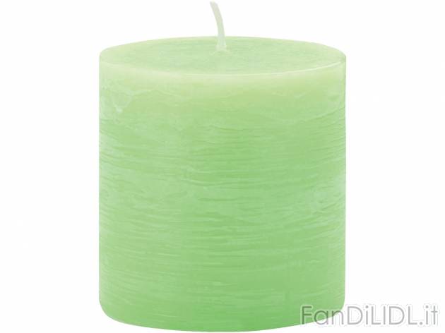 Candela profumata , prezzo 2.49 &#8364;