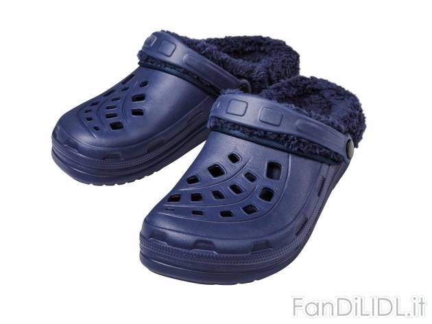 Clogs imbottite per adulti , prezzo 5.99 &#8364; 
- Fodera rimovibile
- Misure ...