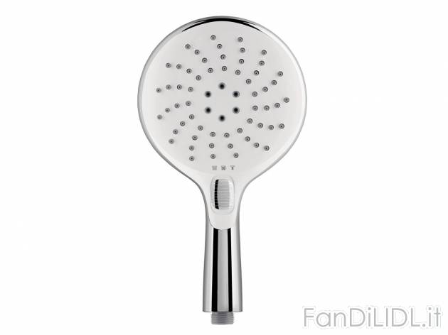 Doccetta multifunzione , prezzo 7.99 &#8364; 
- 3 tipi di getto
- Raccordo ...