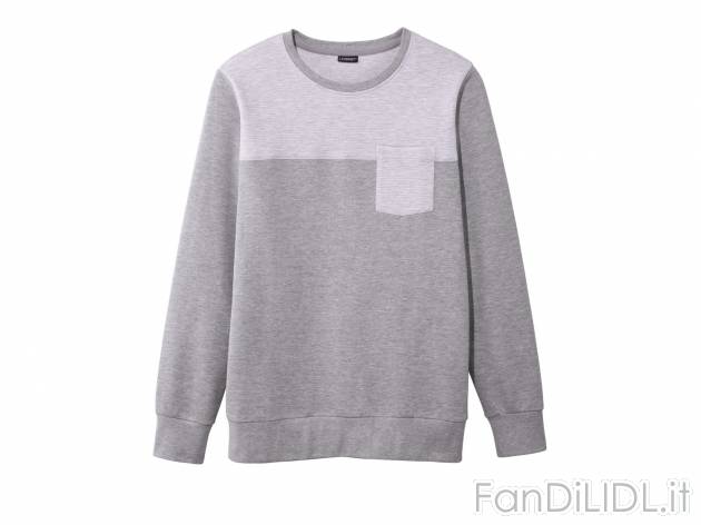 Felpa da uomo , prezzo 9.99 &#8364;