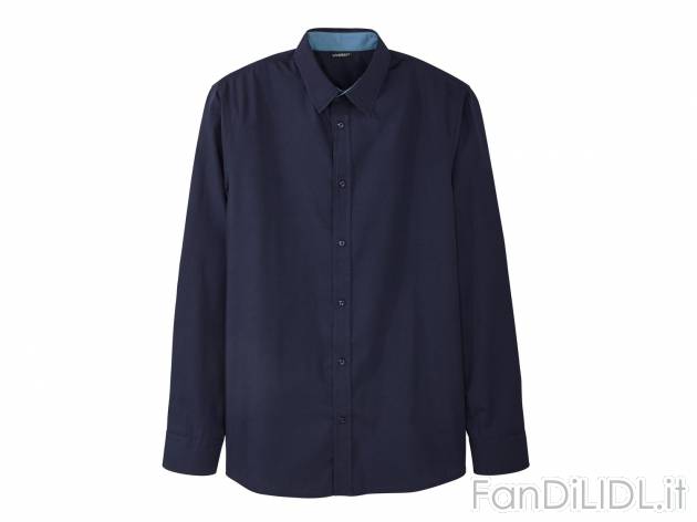 Camicia da uomo , prezzo 7.99 &#8364;  
-  In puro cotone