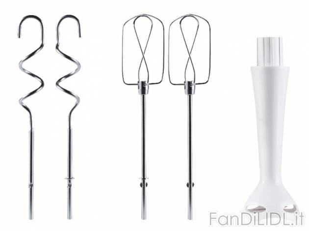 Sbattitore multifunzione 2 in 1 , prezzo 12,99 &#8364; per Alla confezione 
- ...